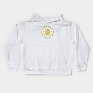 Kristofer's Mandala Kids Hoodie